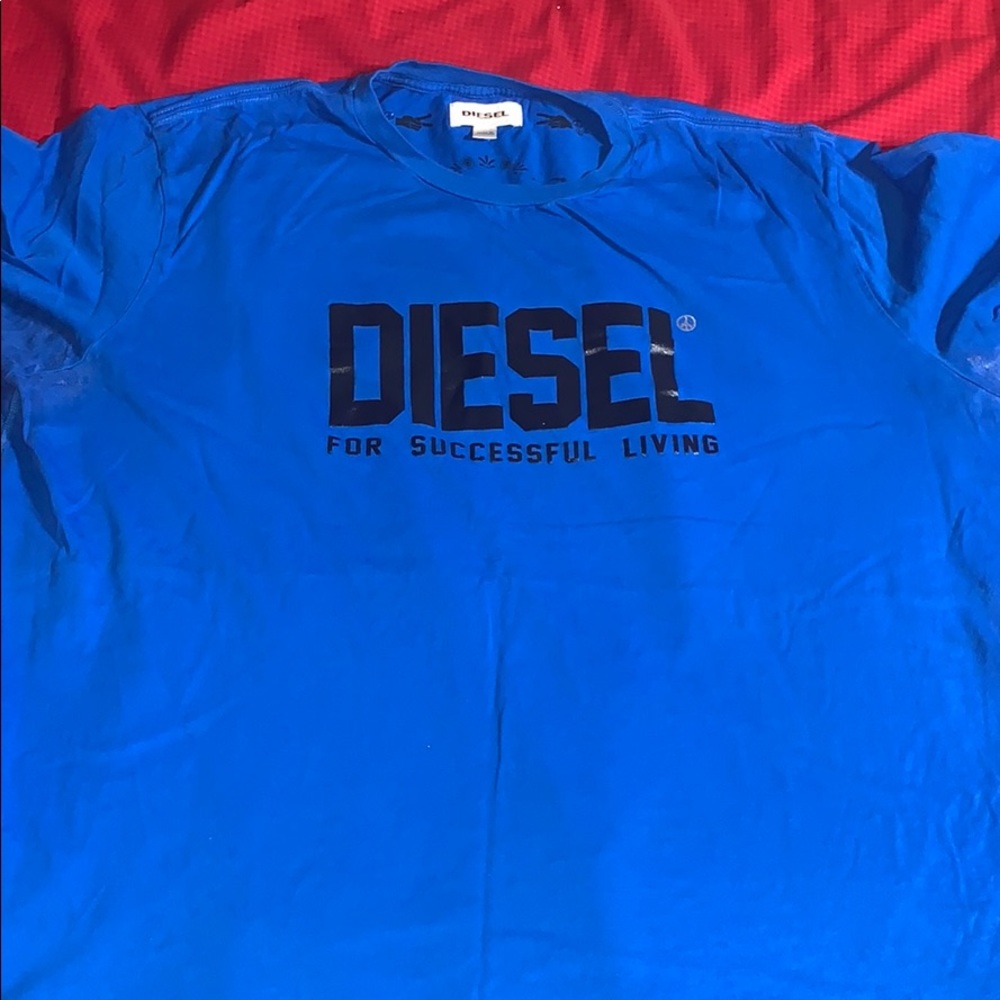 Diesel Tee